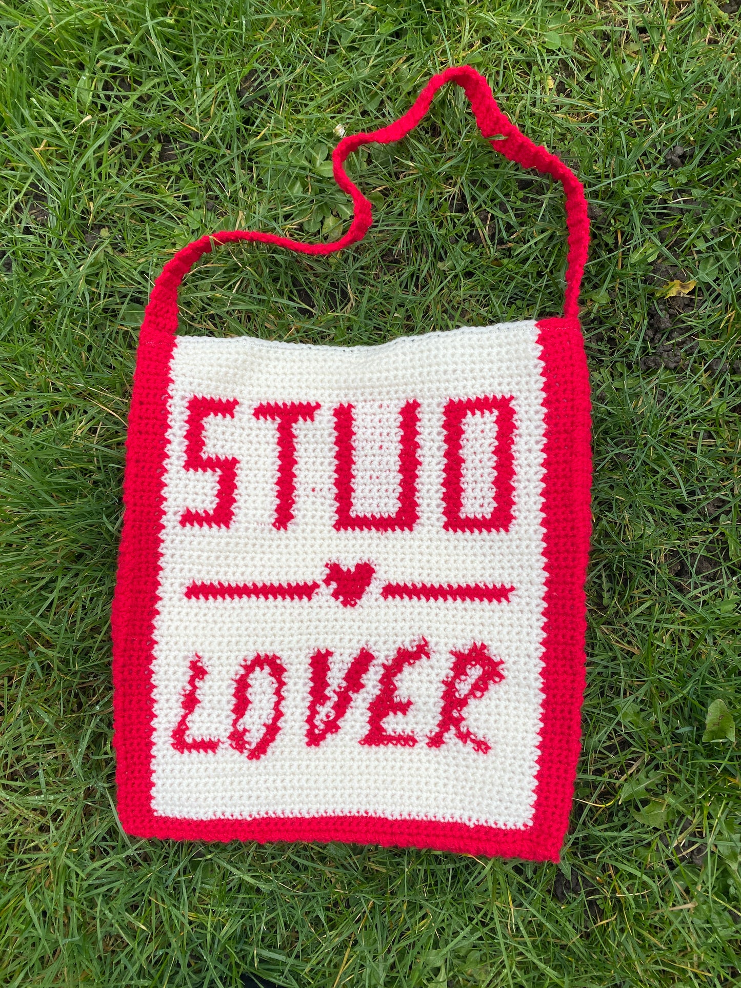 Stud Lover bag PATTERN