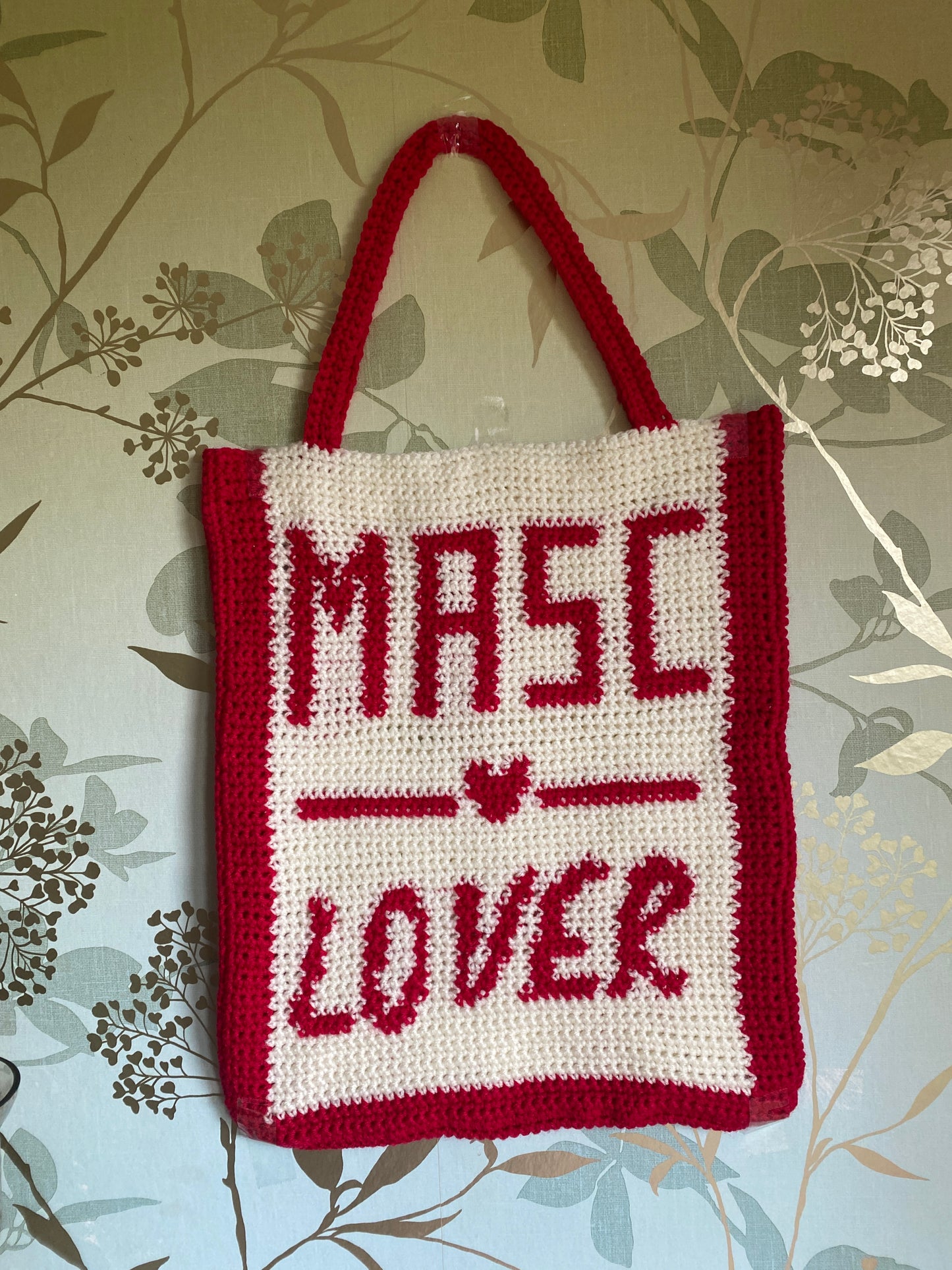 Masc Lover bag PATTERN