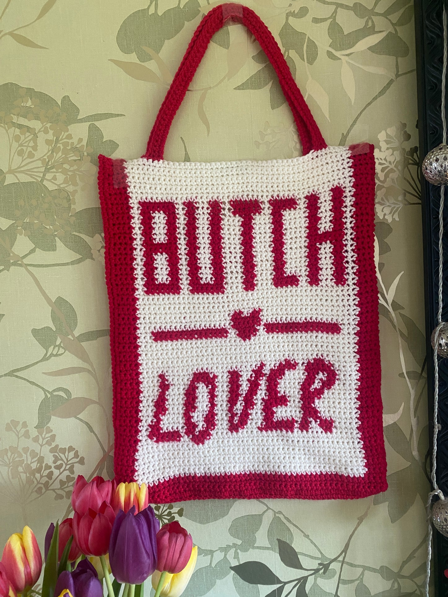 Butch Lover bag PATTERN