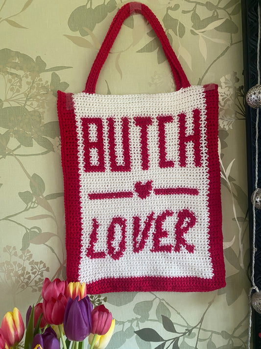 Butch Lover bag PATTERN