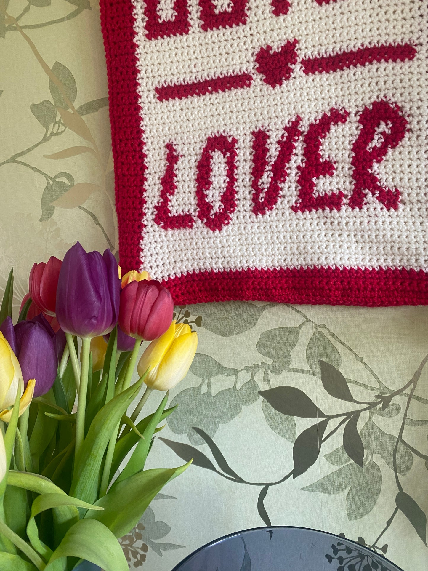 Butch Lover bag PATTERN