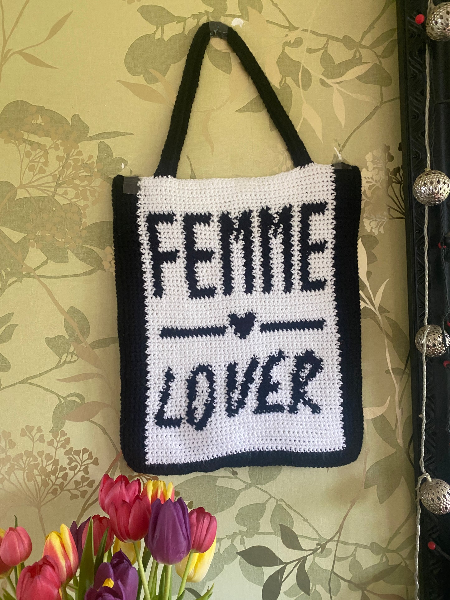 Femme Lover bag PATTERN