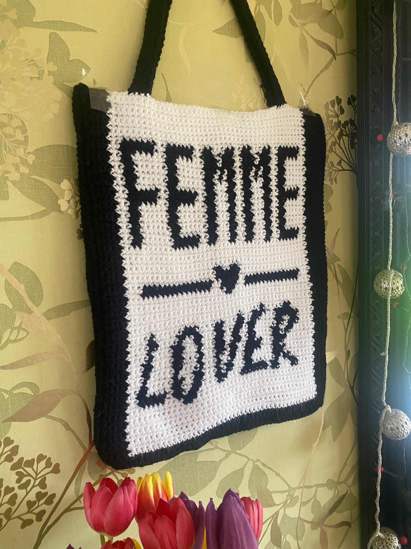 Femme Lover bag PATTERN
