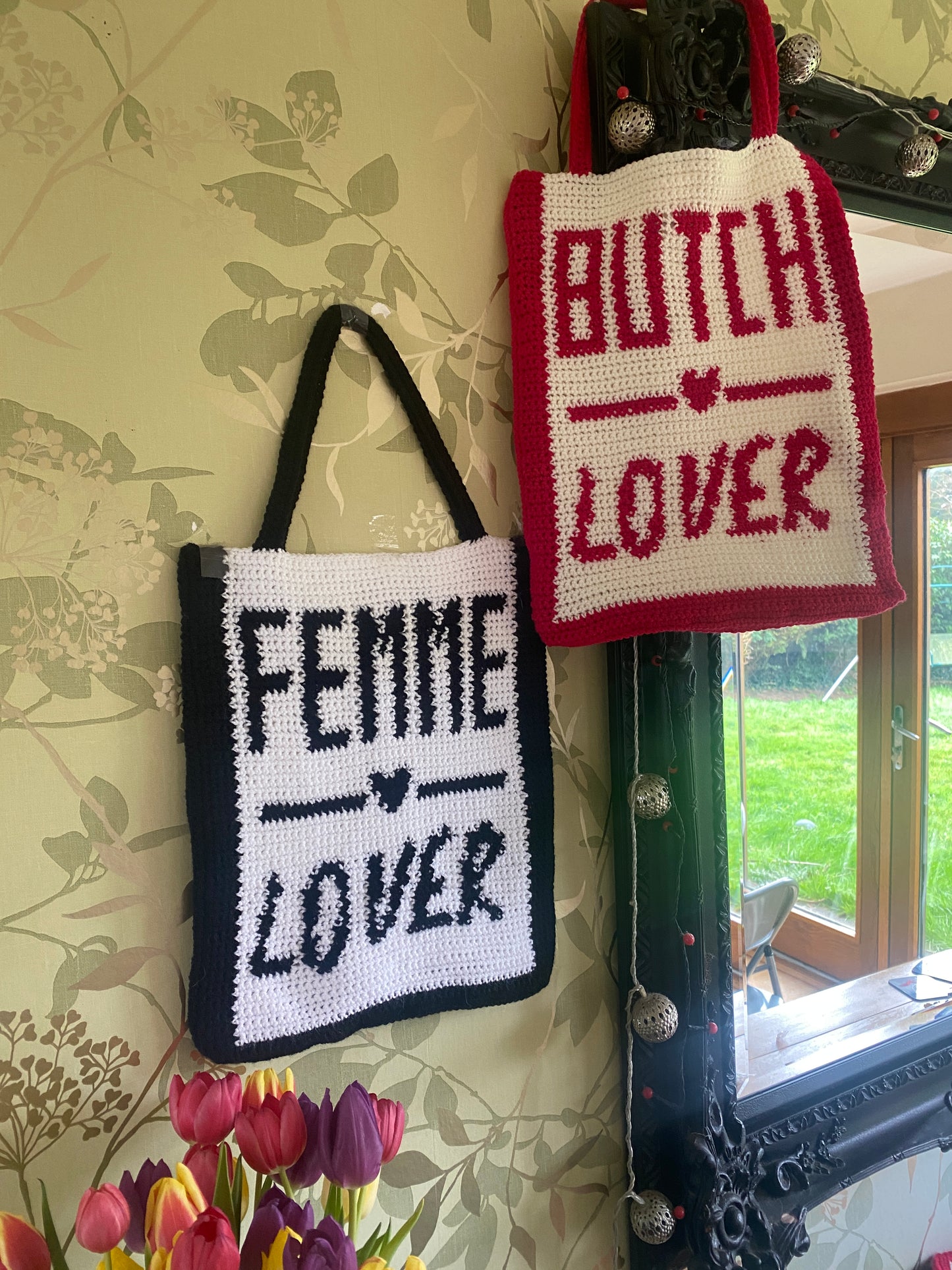 Femme lover bag